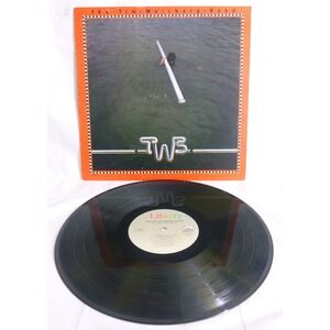 The Tim Weisberg Band - TWB - Vinyl LP - LN 10031